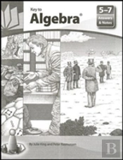 Key To Algebra, Books 5-7, Answers And Notes