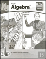 Key To Algebra, Books 8-10, Answers And Notes