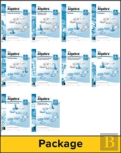 Key To Algebra, Set Of Books 1-10