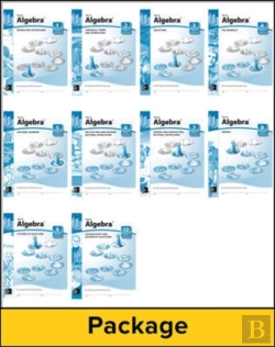 Bertrand.pt - Key To Algebra, Set Of Books 1-10