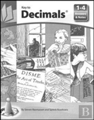 Key To Decimals, Books 1-4, Answers And Notes