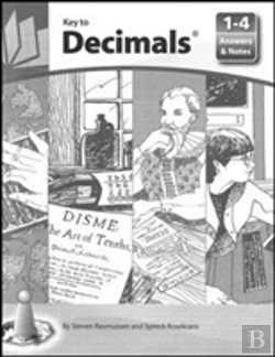 Bertrand.pt - Key To Decimals, Books 1-4, Answers And Notes