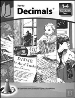 Bertrand.pt - Key To Decimals, Books 1-4, Reproducible Tests