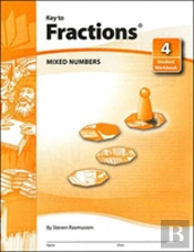 Key To Fractions, Book 4: Mixed Numbers