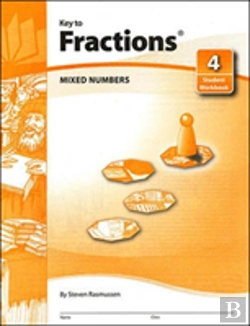 Bertrand.pt - Key To Fractions, Book 4: Mixed Numbers