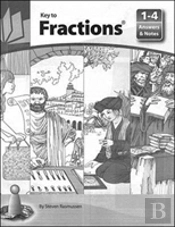 Key To Fractions, Books 1-4, Answers And Notes