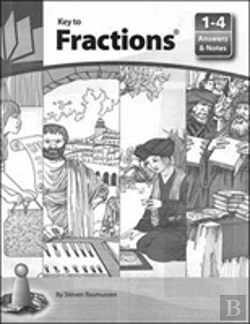 Bertrand.pt - Key To Fractions, Books 1-4, Answers And Notes