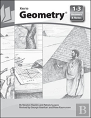 Key To Geometry, Books 1-3, Answers And Notes