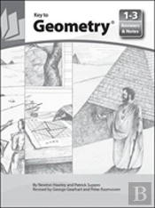 Key To Geometry, Books 1-3, Answers And Notes