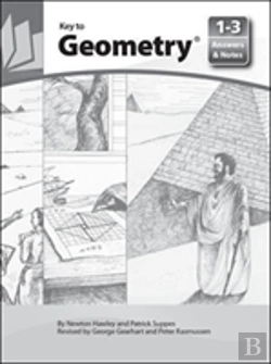 Bertrand.pt - Key To Geometry, Books 1-3, Answers And Notes