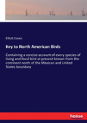 Key To North American Birds
