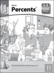 Key To Percents, Books 1-3, Answers And Notes