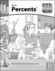Key To Percents, Reproducible Tests For Books 1-3