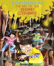 Key To Shimr Citrines
