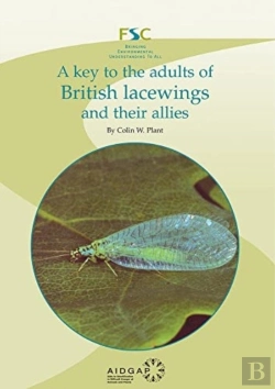 Bertrand.pt - Key To The Adults Of British Lacewings And Their Allies