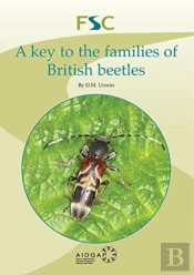Key To The Families Of British Coleoptera (And Strepsitera)