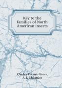Key To The Families Of North American Insects
