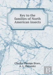 Key To The Families Of North American Insects