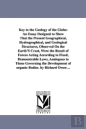 Key To The Geology Of The Globe