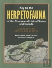 Key To The Herpetofauna Of The Continental United States And Canada