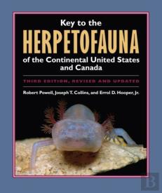 Key To The Herpetofauna Of The Continental United States And Canada