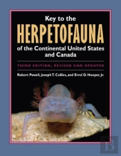 Key To The Herpetofauna Of The Continental United States And Canada