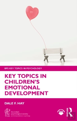 Bertrand.pt - Key Topics In Childrenâ€™S Emotional Development