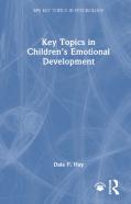 Key Topics In Childrenâ€™S Emotional Development