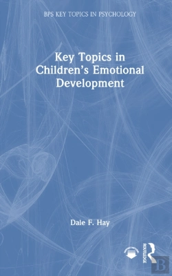 Bertrand.pt - Key Topics In Childrenâ€™S Emotional Development