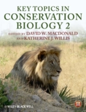 Key Topics In Conservation Biology 2