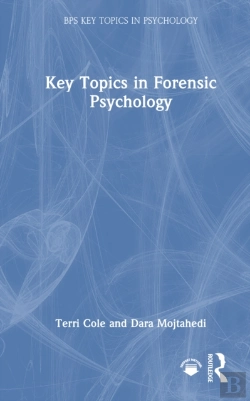 Bertrand.pt - Key Topics In Forensic Psychology