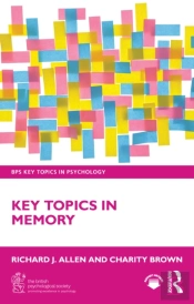 Key Topics In Memory