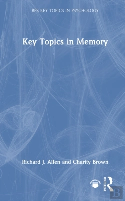 Bertrand.pt - Key Topics In Memory