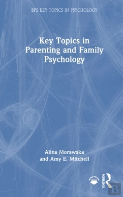 Bertrand.pt - Key Topics In Parenting And Family Psychology