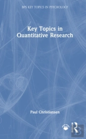 Key Topics In Quantitative Research