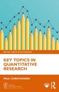 Key Topics In Quantitative Research