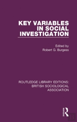 Bertrand.pt - Key Variables In Social Investigation
