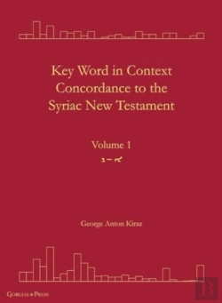 Bertrand.pt - Key Word In Context Concordance To The Syriac New Testament