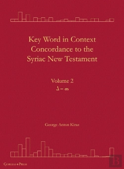 Bertrand.pt - Key Word In Context Concordance To The Syriac New Testament
