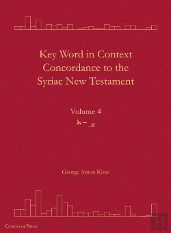 Bertrand.pt - Key Word In Context Concordance To The Syriac New Testament