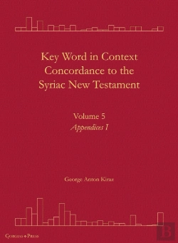 Bertrand.pt - Key Word In Context Concordance To The Syriac New Testament
