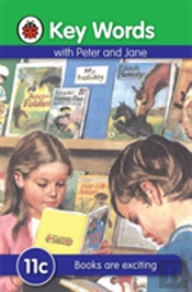 Key Words: 11c Books Are Exciting