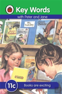 Bertrand.pt - Key Words: 11c Books Are Exciting