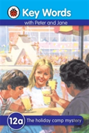 Key Words: 12a The Holiday Camp Mystery