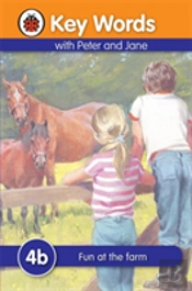 Key Words: 4b Fun At The Farm