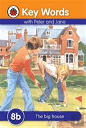 Key Words: 8b The Big House