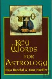 Key Words For Astrology