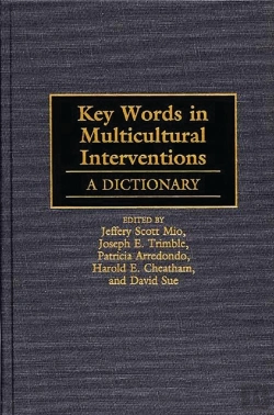 Bertrand.pt - Key Words In Multicultural Interventions