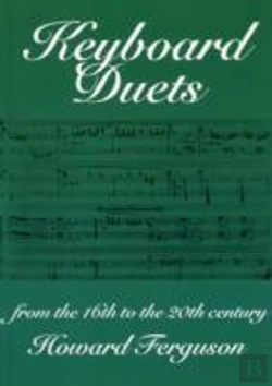 Bertrand.pt - Keyboard Duets From The 16th To The 20th Century For One And Two Pianos