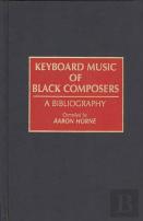 Keyboard Music Of Black Composers
